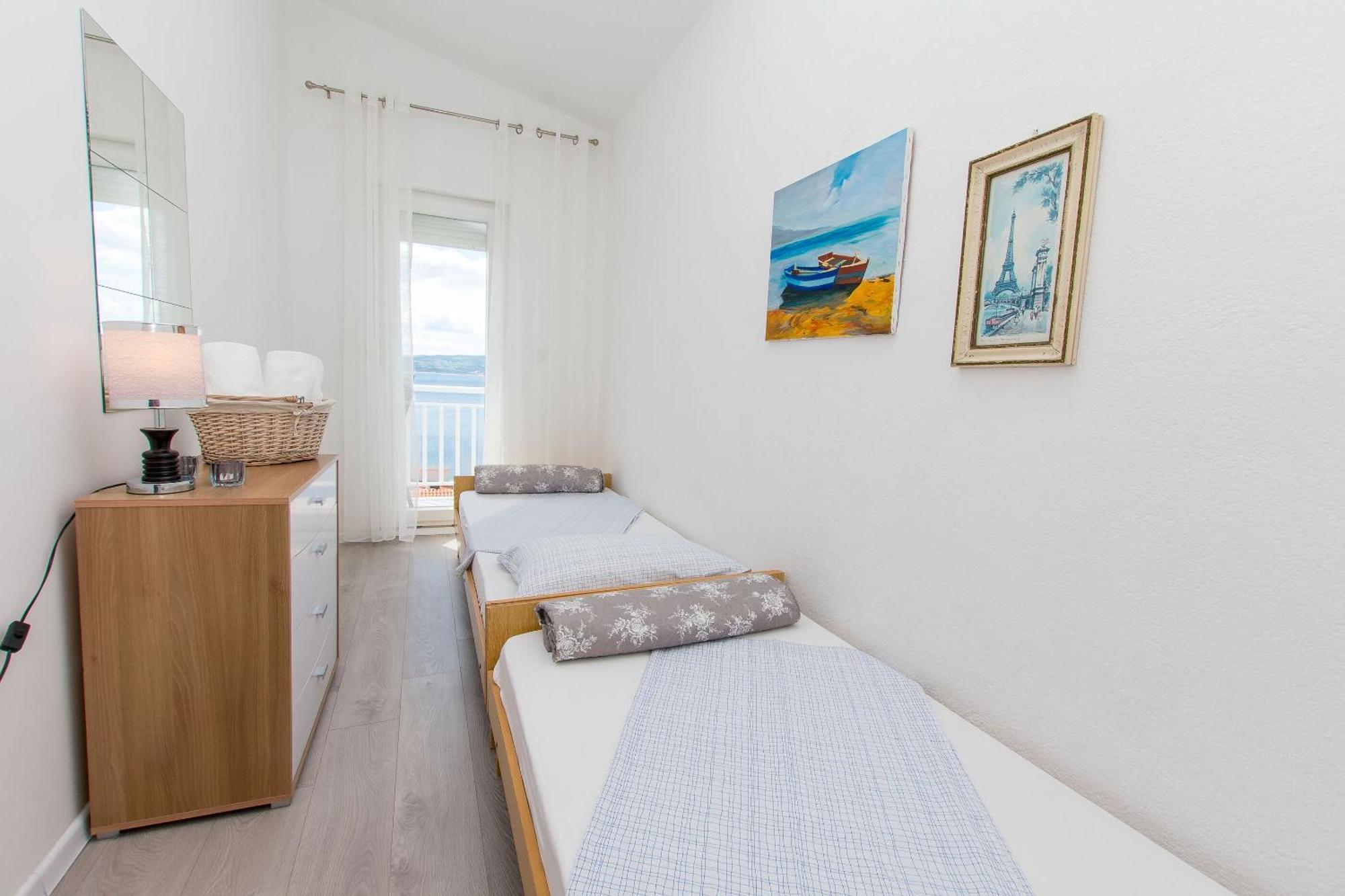 Apartment Terezija 피사크 외부 사진