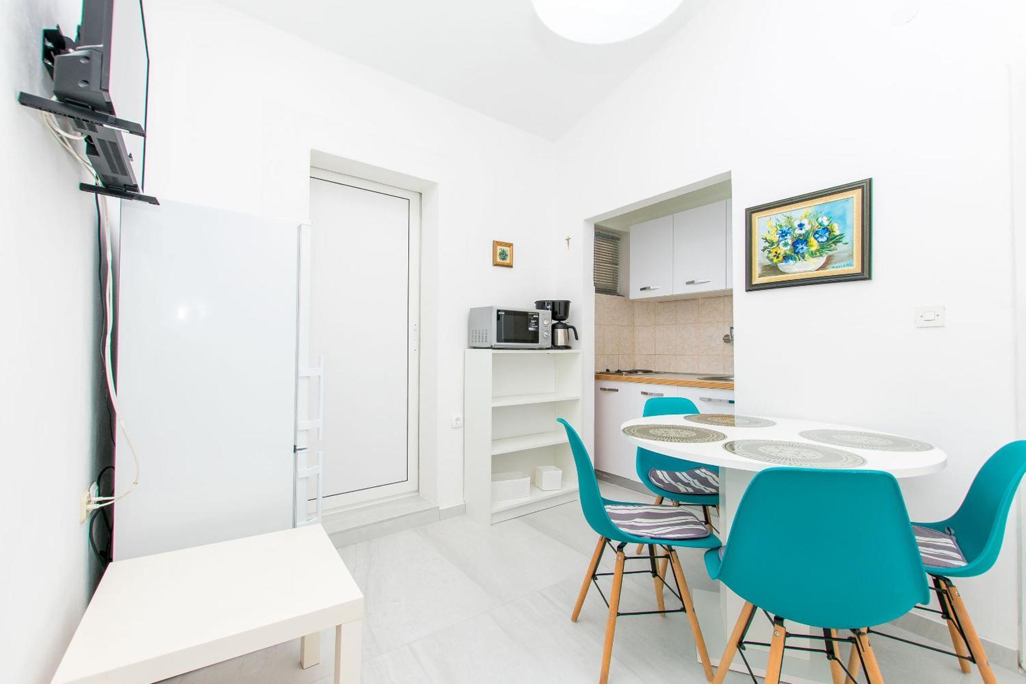 Apartment Terezija 피사크 외부 사진