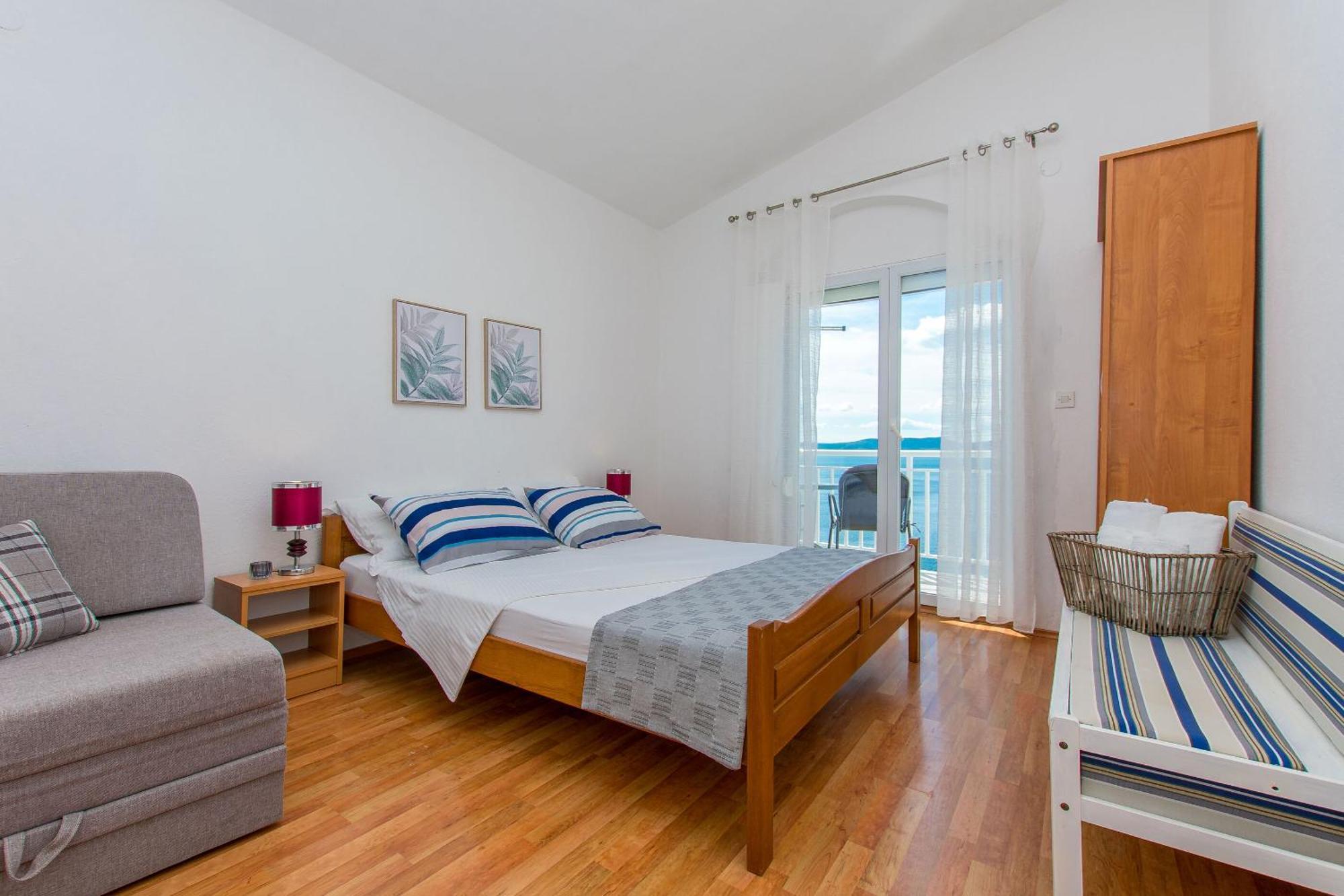 Apartment Terezija 피사크 외부 사진