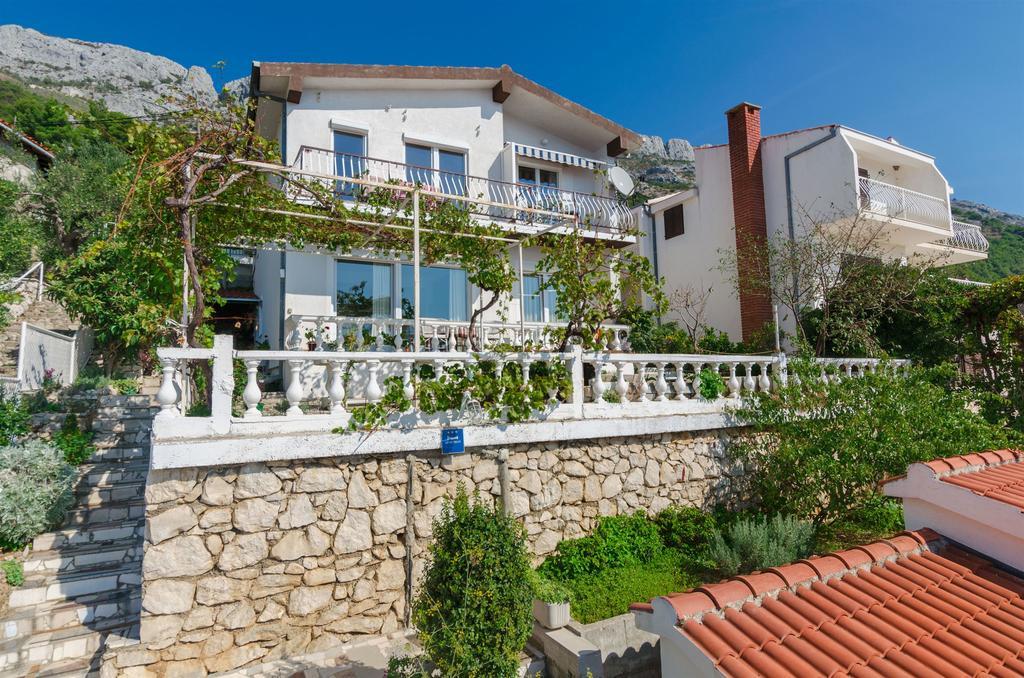 Apartment Terezija 피사크 외부 사진